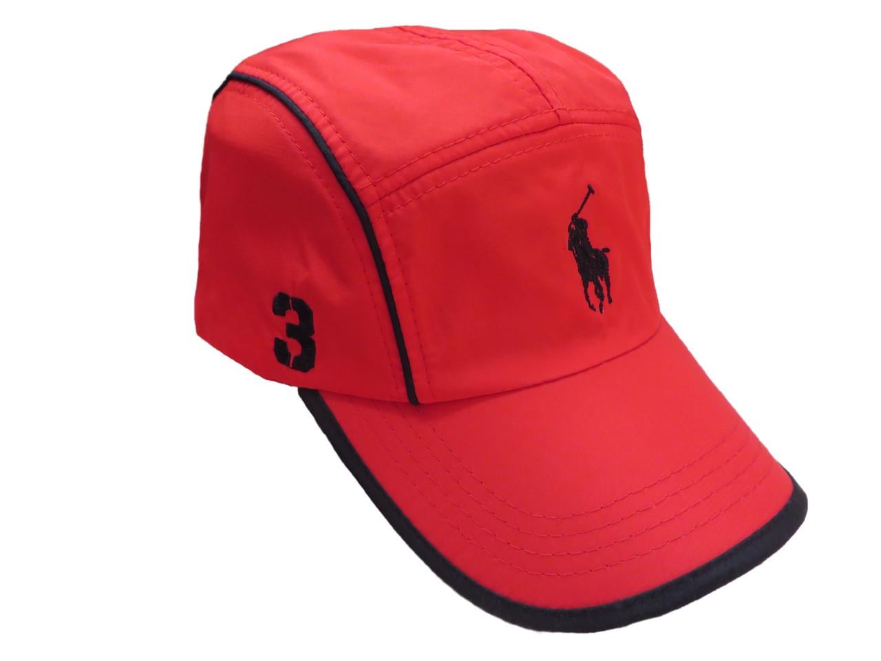 Кепка-бейсболка унісекс Червоний (24138515)