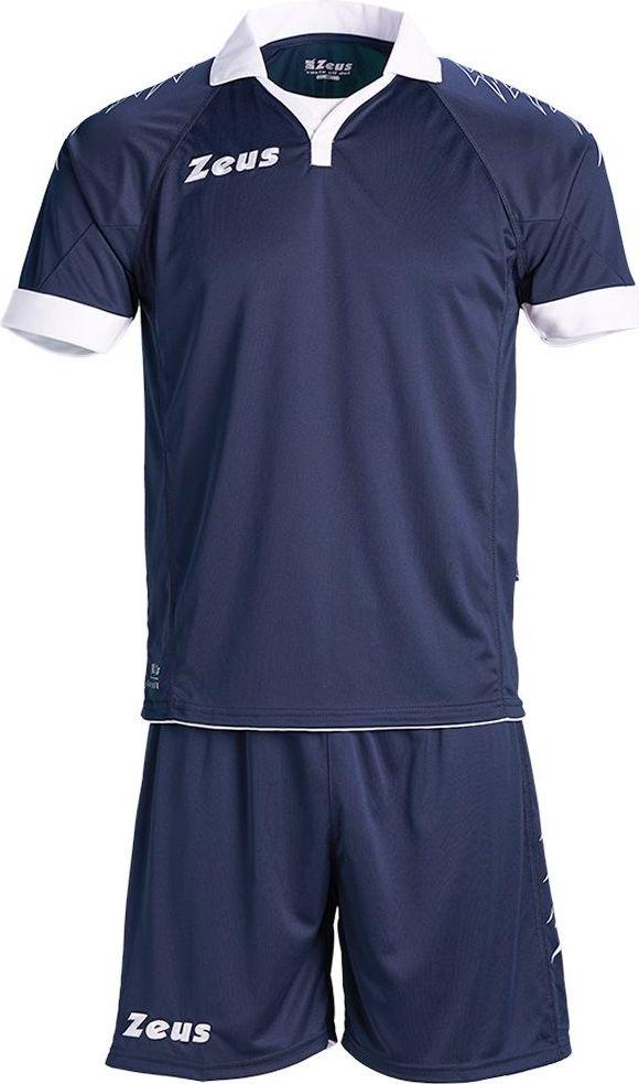 Форма футбольная Zeus KIT SCORPION BL/BI Z00269 на 11-13 лет S