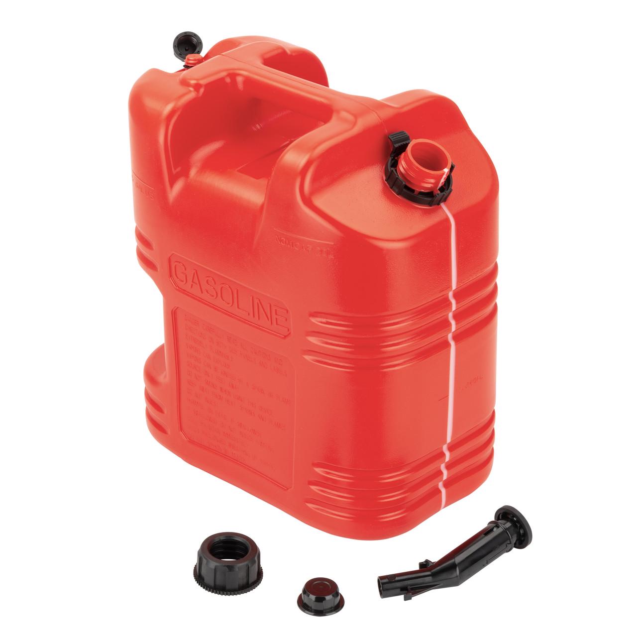 Паливна каністра SEAFLO SFGT-10-02 10 л (29342106)