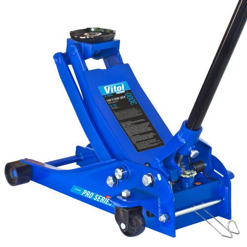 Домкрат гидравлический с низким подкатом 85-455 мм 38 кг 3 т (DP-300038/T83001) - фото 7 Домкрат гидравлический с низким подкатом 85-455 мм 38 кг 3 т (DP-300038/T83001) - фото 7