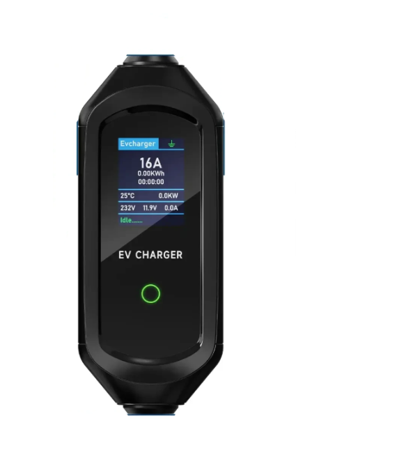 Зарядний пристрій для електромобілів AFEEV 3.5 кВт 16 A 1-фаза Type 2 WI-FI APP