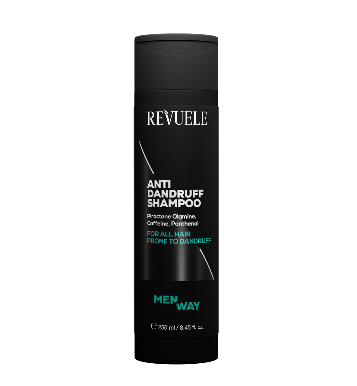 Шампунь против перхоти Revuele Men Way 250 мл Шампунь против перхоти Revuele Men Way 250 мл