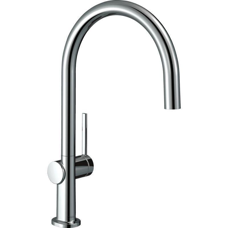 Смеситель кухонный Hansgrohe Talis 220 Хромированный (72804000)