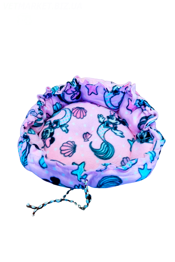 Лежак для животных Нежность №18 круглый 40 см (00000007443)