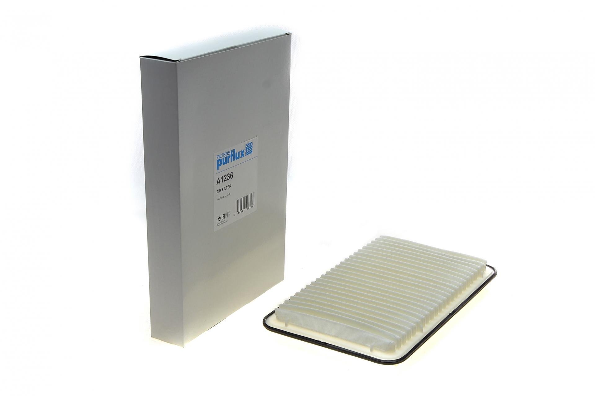 Фильтр воздушный PURFLUX для Mazda 3 1,4/1,6i 03-15- (A1236)