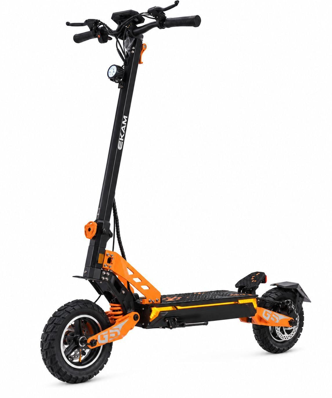 Електросамокат EKAM G3 2000W 48V 21Ah