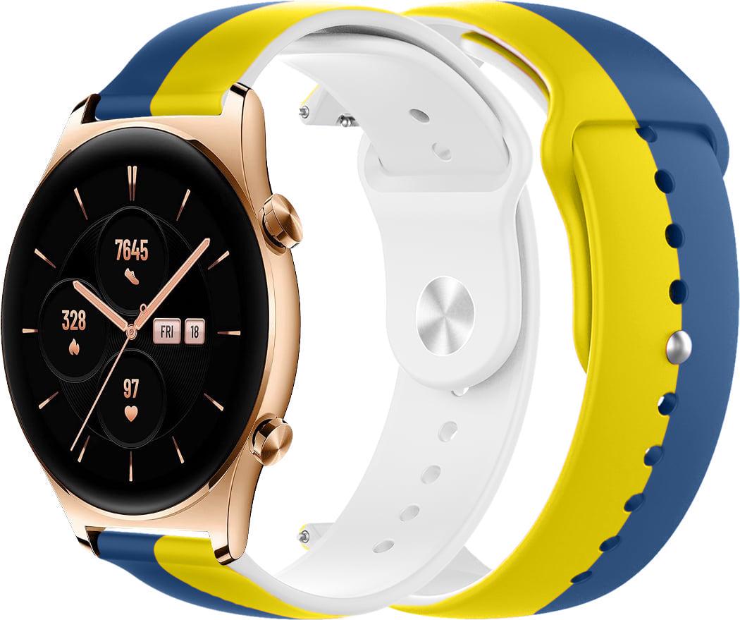 Ремешок SHLab Ukraine для Honor Watch GS 3 (39629)