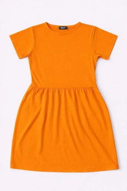 Платье Missguided DD930605 р. 34 Оранжевый