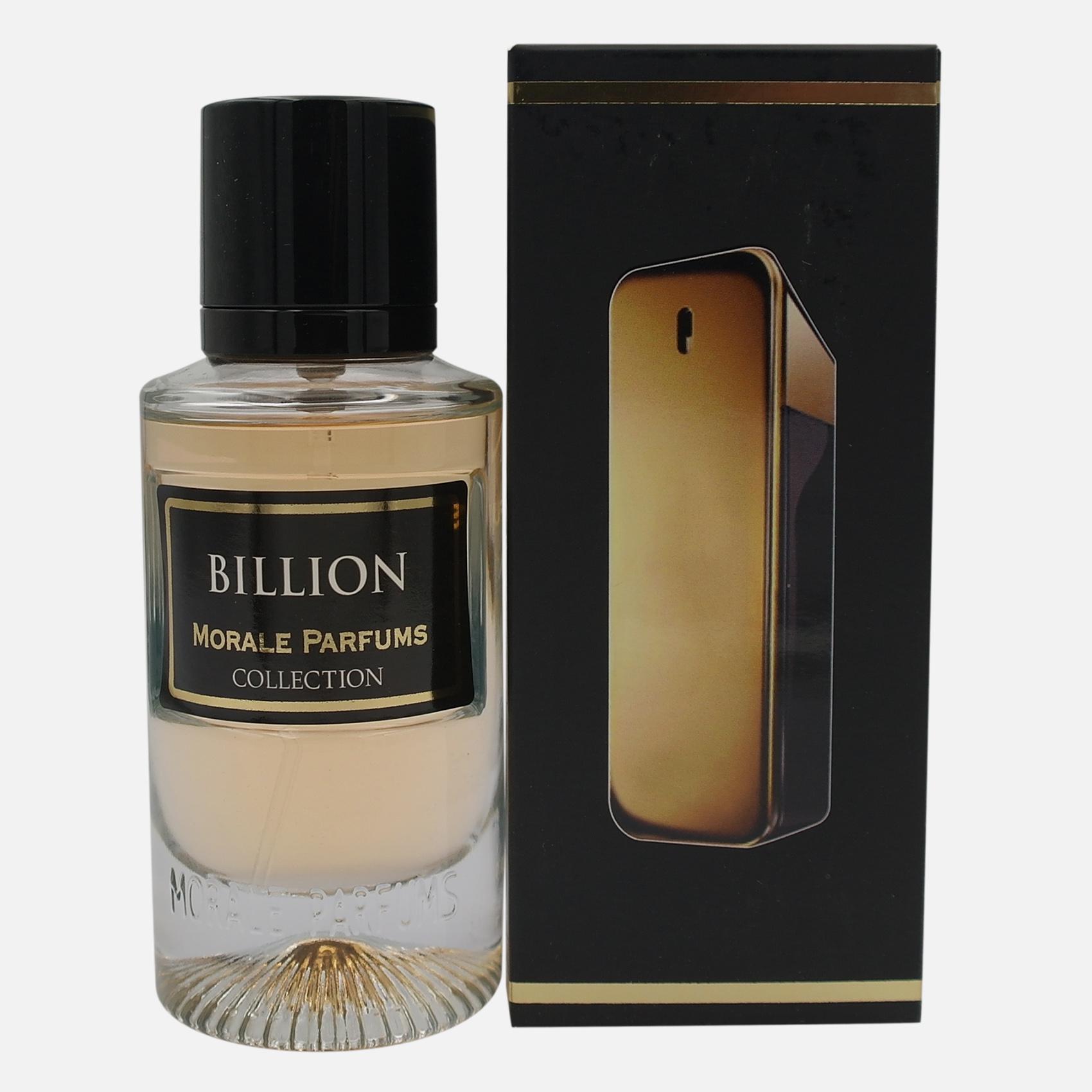 Парфюмированная вода BILLION 50 мл (4024_50)
