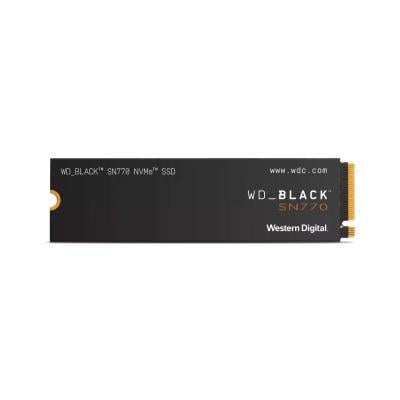 SSD-накопичувач Western Digital SN770 2TB M.2 2280 Black (WDS200T3X0E)