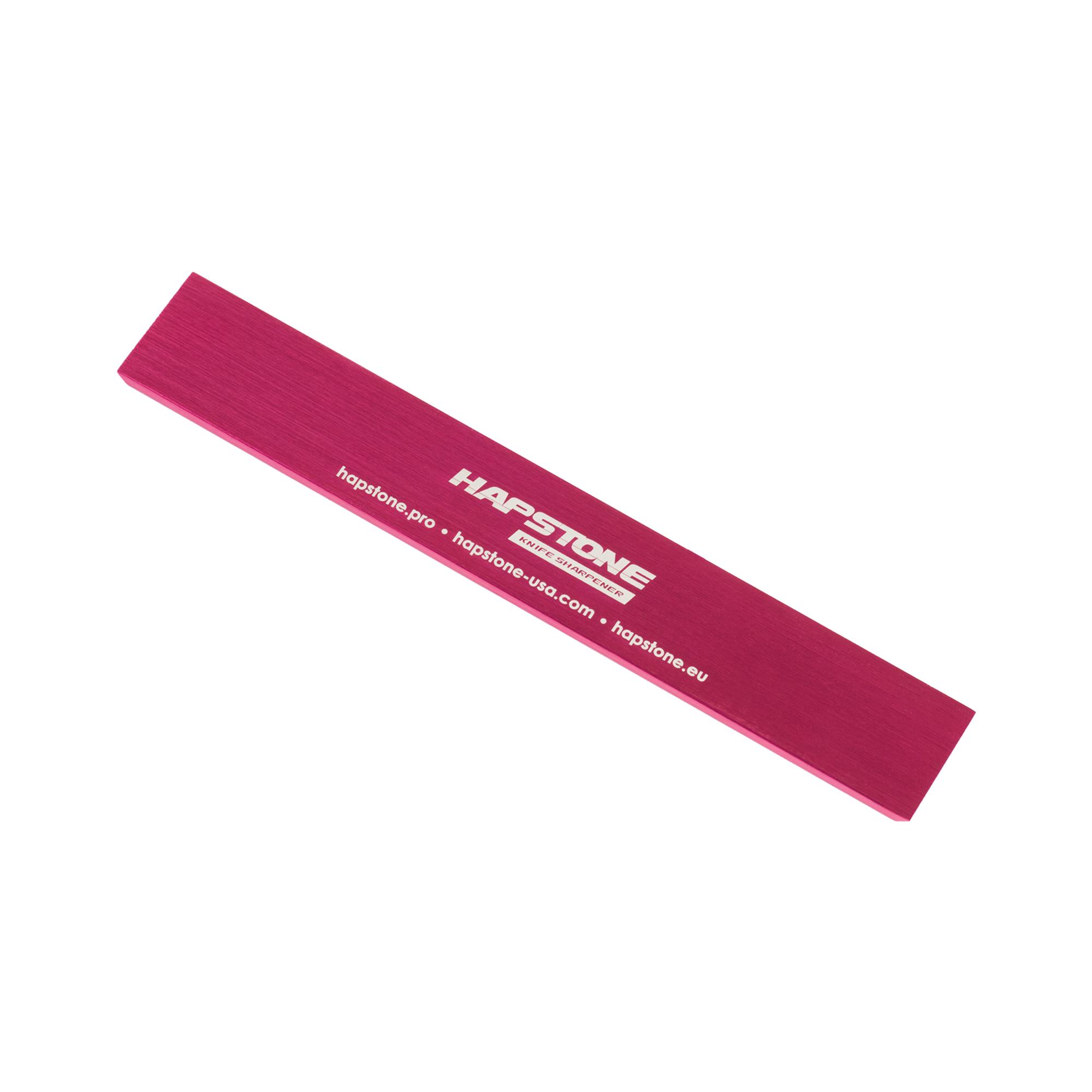 Бланк анодированный алюминиевый 3 мм Розовый