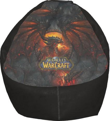 Кресло-груша World Of Warcraft Art S (13280139)