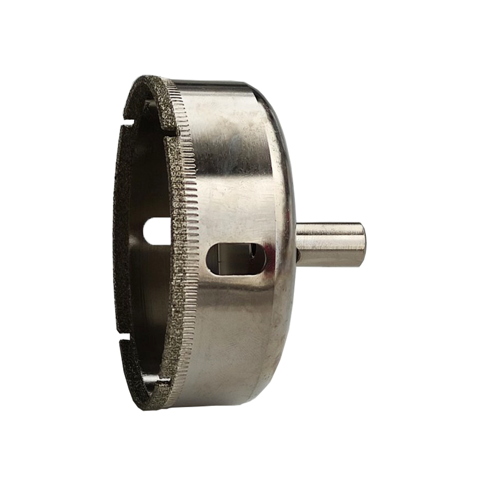 Коронка с алмазным напылением 125 мм (45427)