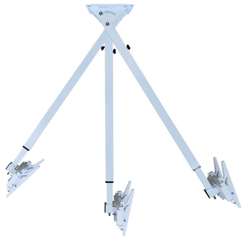 Кріплення для телевізора Sector CM-20T стельовий 23-43" White (tf592) - фото 3 Кріплення для телевізора Sector CM-20T стельовий 23-43" White (tf592) - фото 3