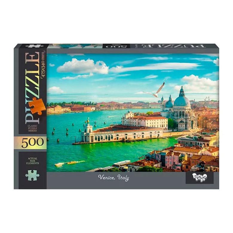 Пазли Danko Toys Venice Italy C500-14-07 500 шт.