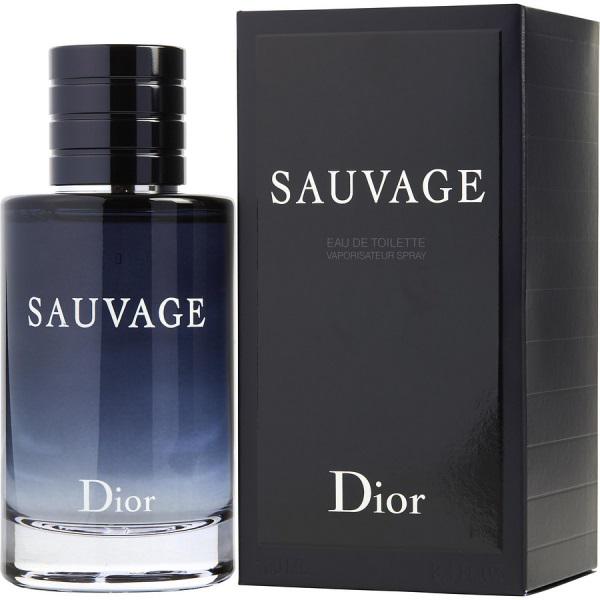 Туалетная вода для мужчин Christian Dior Sauvage 200 мл (18781390)