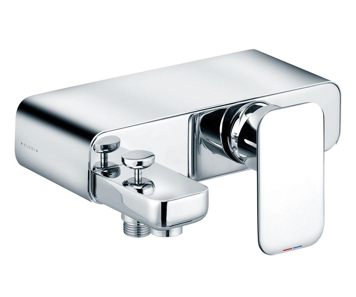 Смеситель для ванны KLUDI E2 494450575 Смеситель для ванны KLUDI E2 494450575