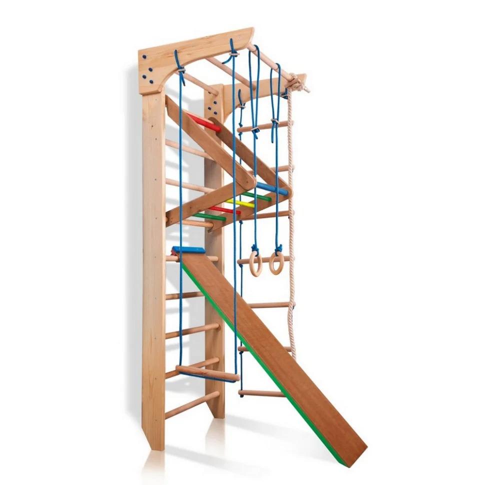 Уголок спортивный Kinder 3-220 (9-Lux 3-240_spor_NM)