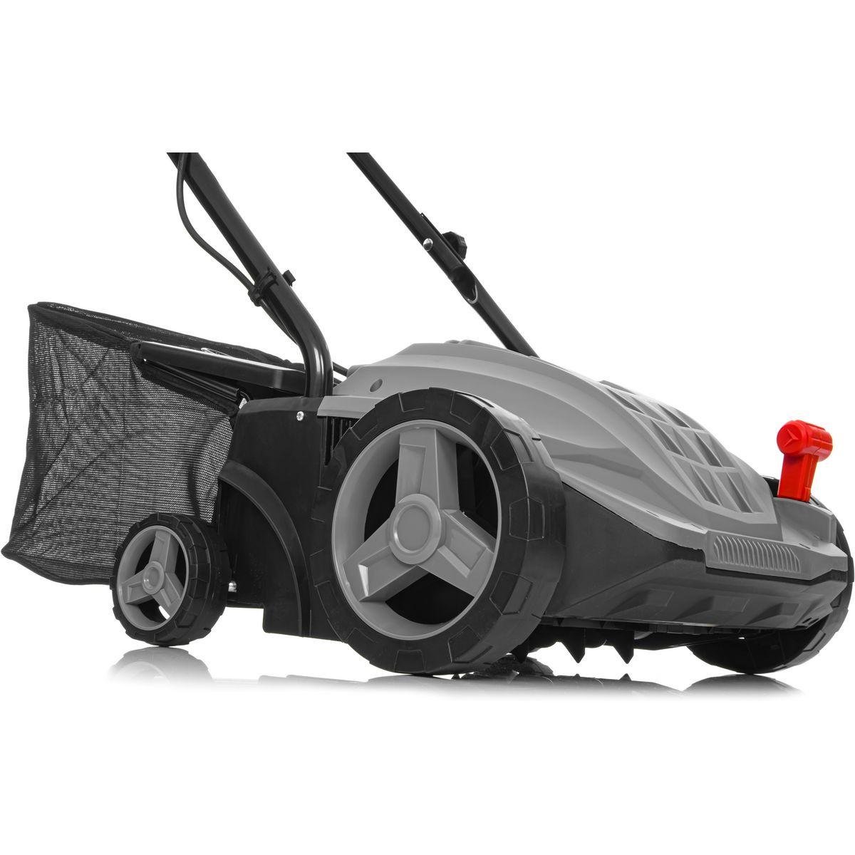 Аэратор электрический LEHMANN POLSKA ALYSSUM 2500 Вт 320 мм (65892) - фото 5 Аэратор электрический LEHMANN POLSKA ALYSSUM 2500 Вт 320 мм (65892) - фото 5