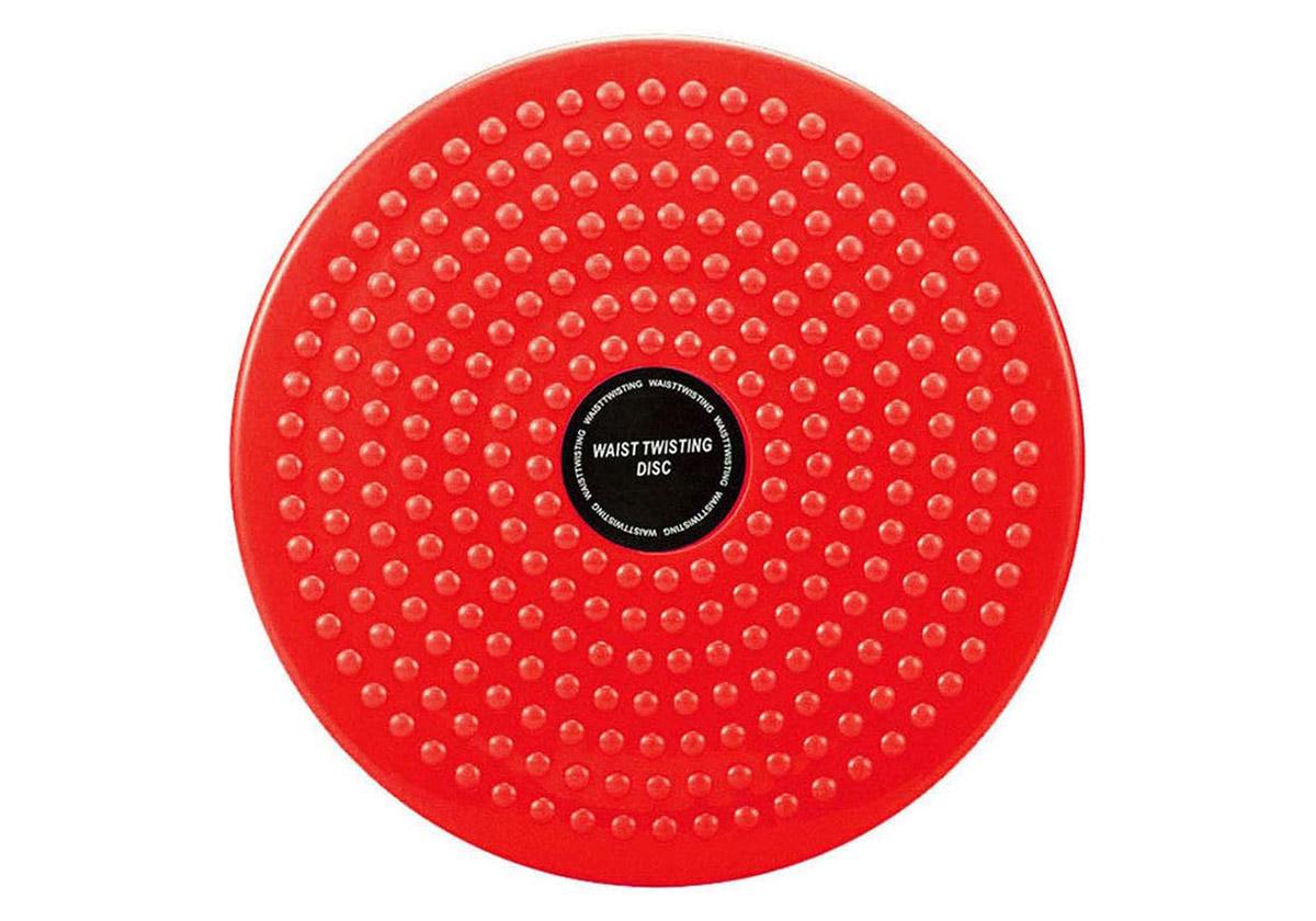 Диск здоровья EasyFit Waist Twisting Красный (EF-1426-R) Диск здоровья EasyFit Waist Twisting Красный (EF-1426-R)