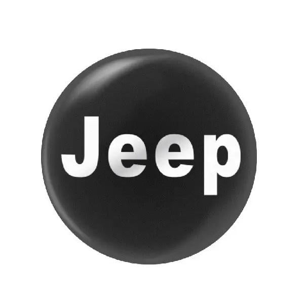 Логотип для автоключа JEEP KS60