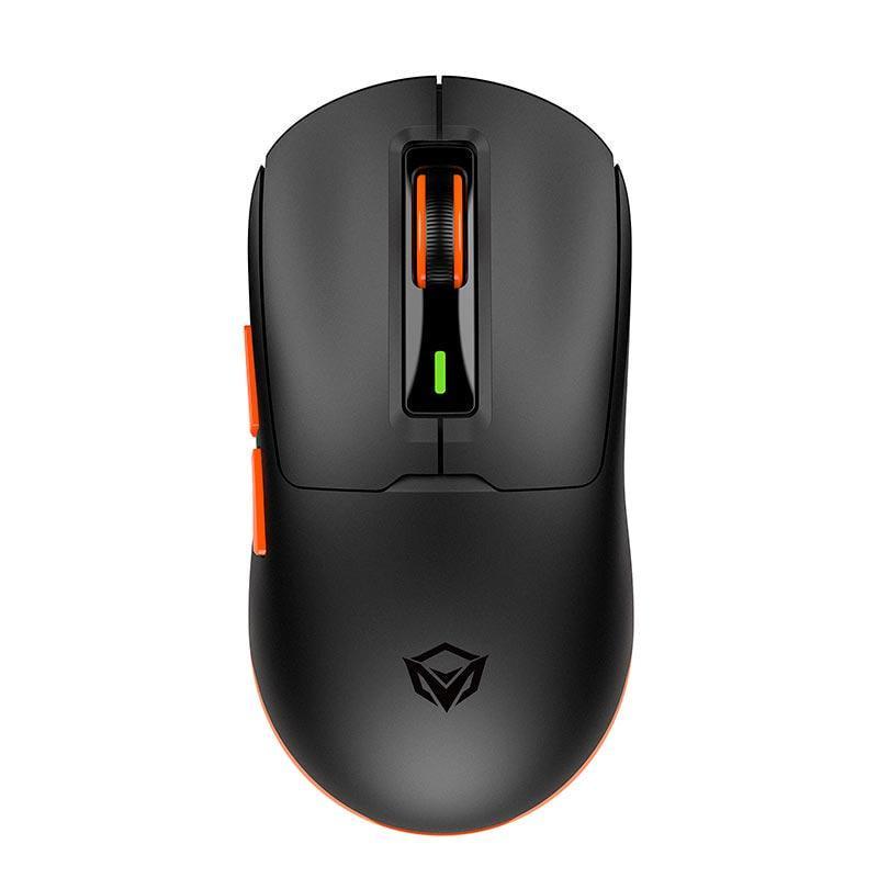 Компьютерная мышка Meetion Wired 2,4G Bluetooth Gaming mouse GW24 6 Keys 8000 dpi 30-60h RGB (2827087244)
