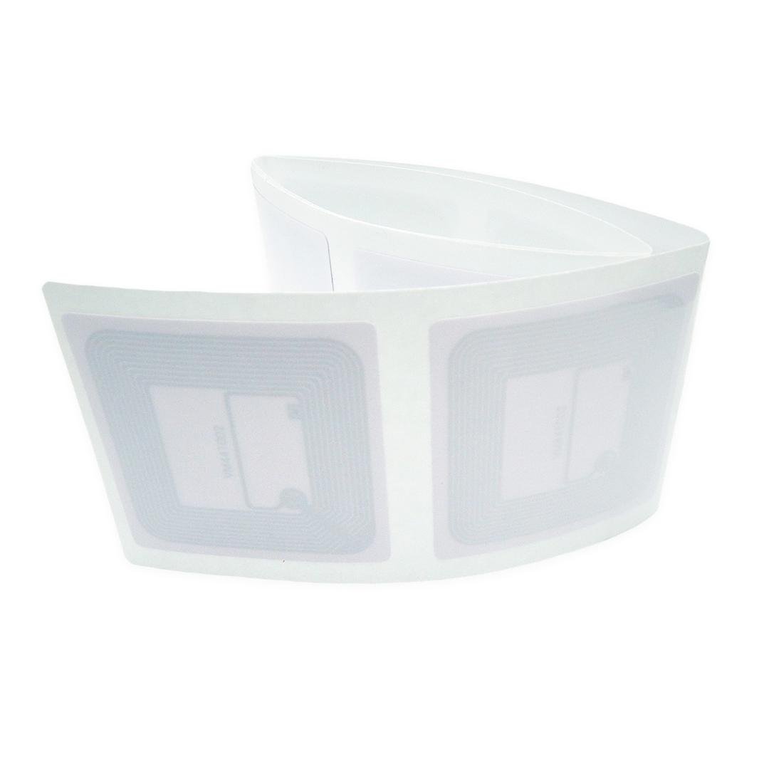 RFID-мітка Ardix з чіпом Fudan 1K клейка 50 мм 20 шт. (06-013) - фото 4