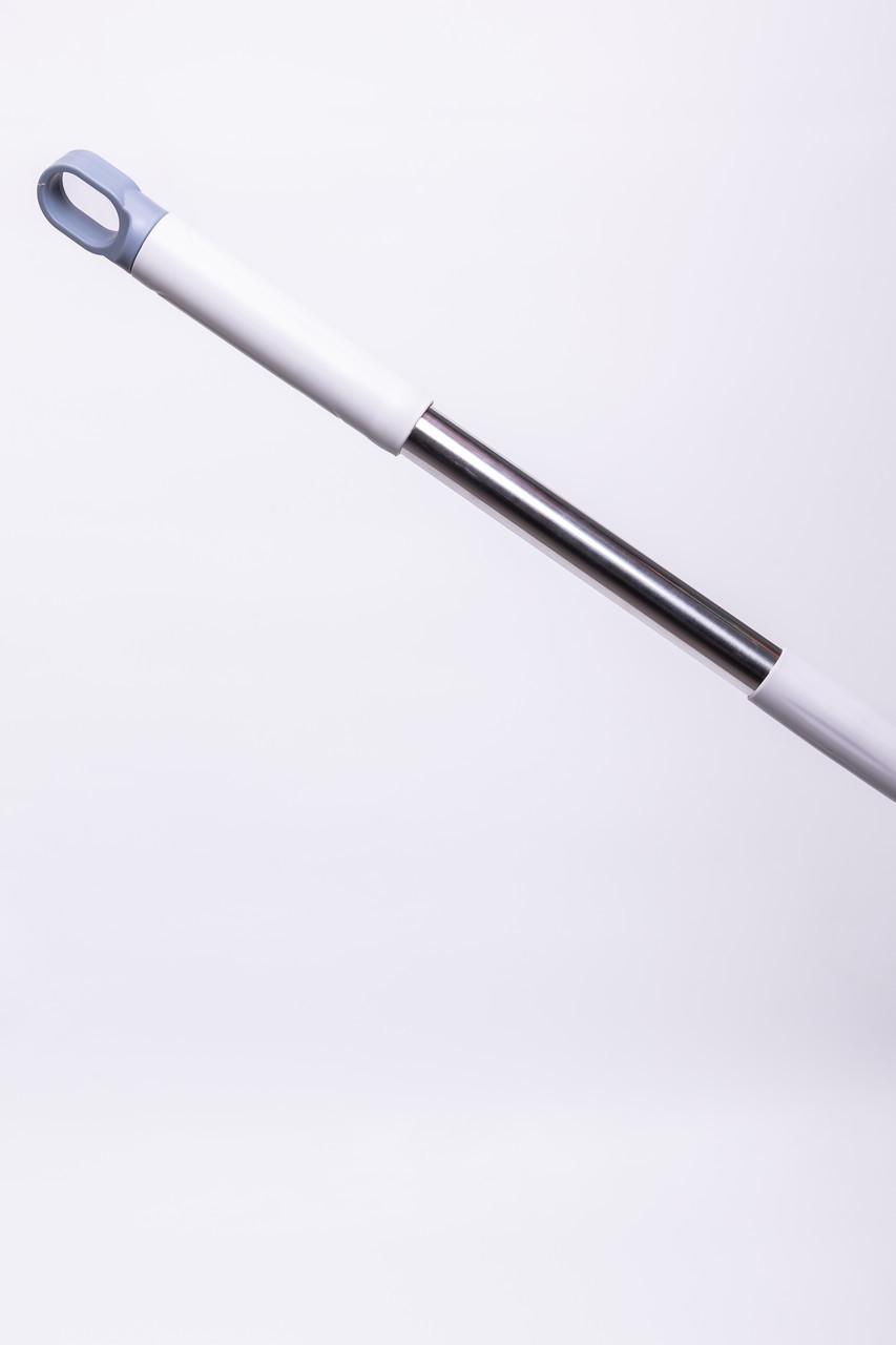 Швабра для уборки с телескопической ручкой для пола/плитки/ламината регулируемая (A-035210) - фото 2 Швабра для уборки с телескопической ручкой для пола/плитки/ламината регулируемая (A-035210) - фото 2