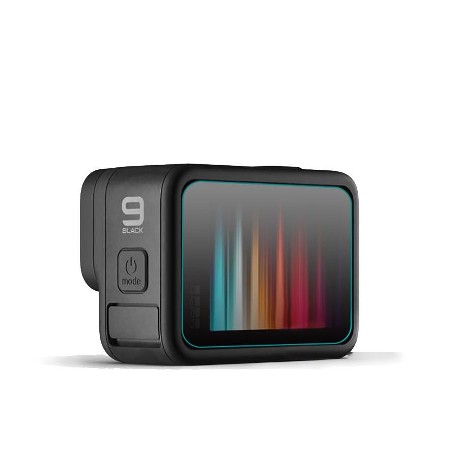 Стекло для дисплеев/на объектив GoPro Hero 9/10/11 3 шт. (1283989616) - фото 2