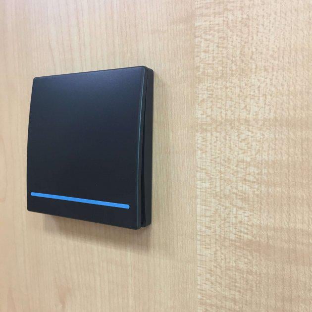 Беспроводной выключатель с реле Smartul RB1 RF433 - фото 3