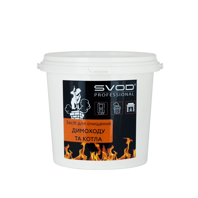 Ингибитор для систем отопления SVOD 2052 1 л (AKD55439)