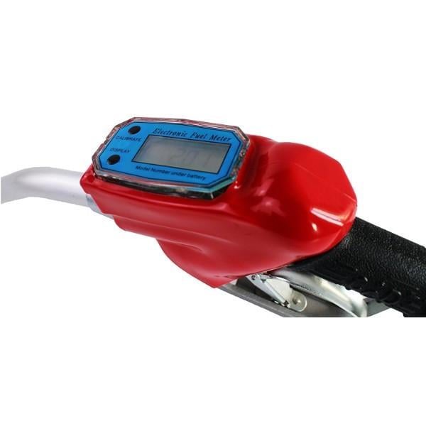 Пістолет для перекачування палива Rewolt RE SL006P із цифровим лічильником 75 л/хв - фото 6 Пістолет для перекачування палива Rewolt RE SL006P із цифровим лічильником 75 л/хв - фото 6