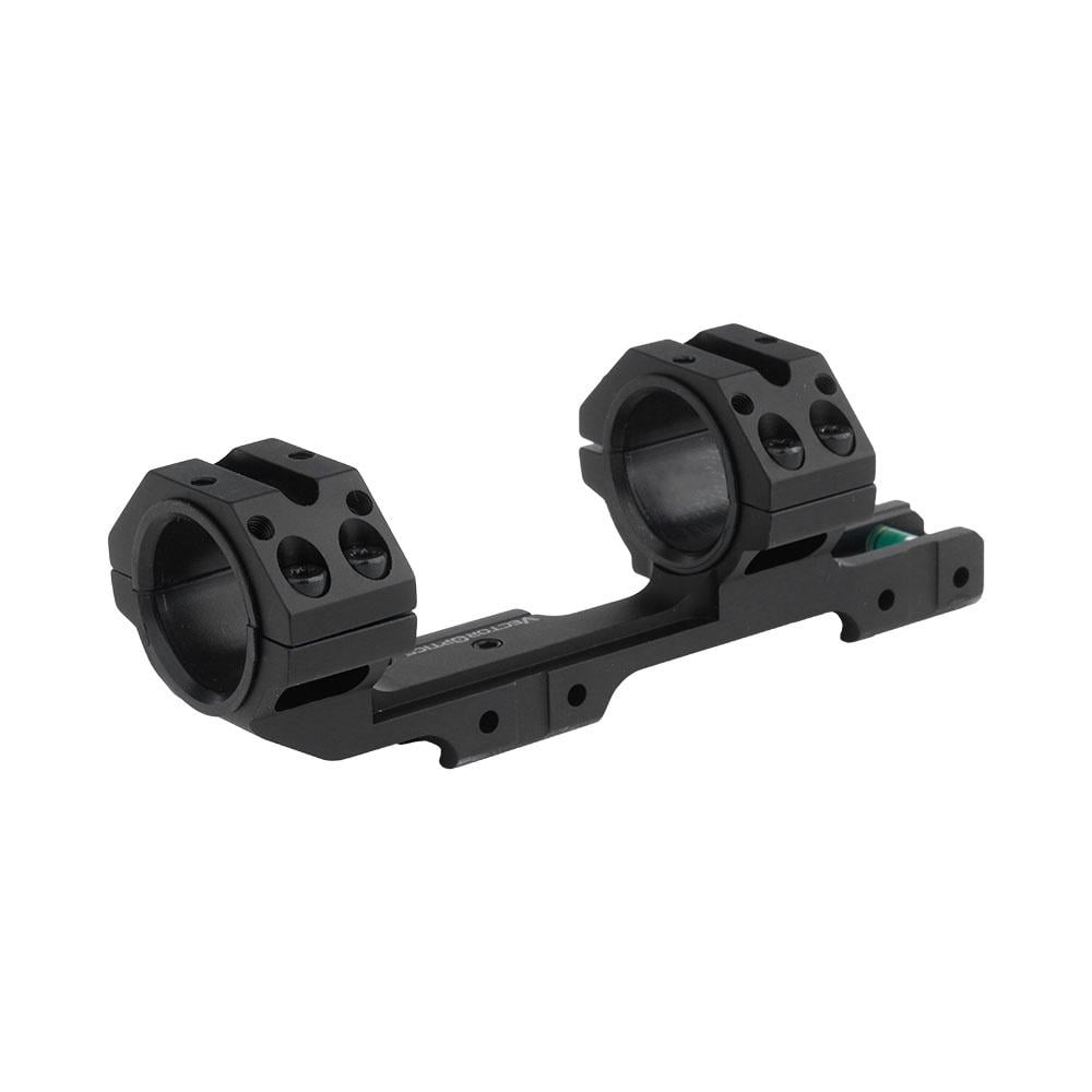 Моноблок Vector Optics з бульбашковим рівнем на ластівчин хвіст 30 мм (28273875)