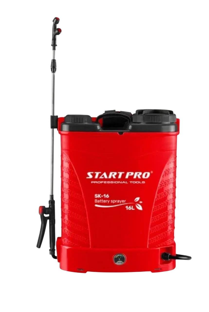 Опрыскиватель акумуляторний Start Pro SK-16 (1364237677)