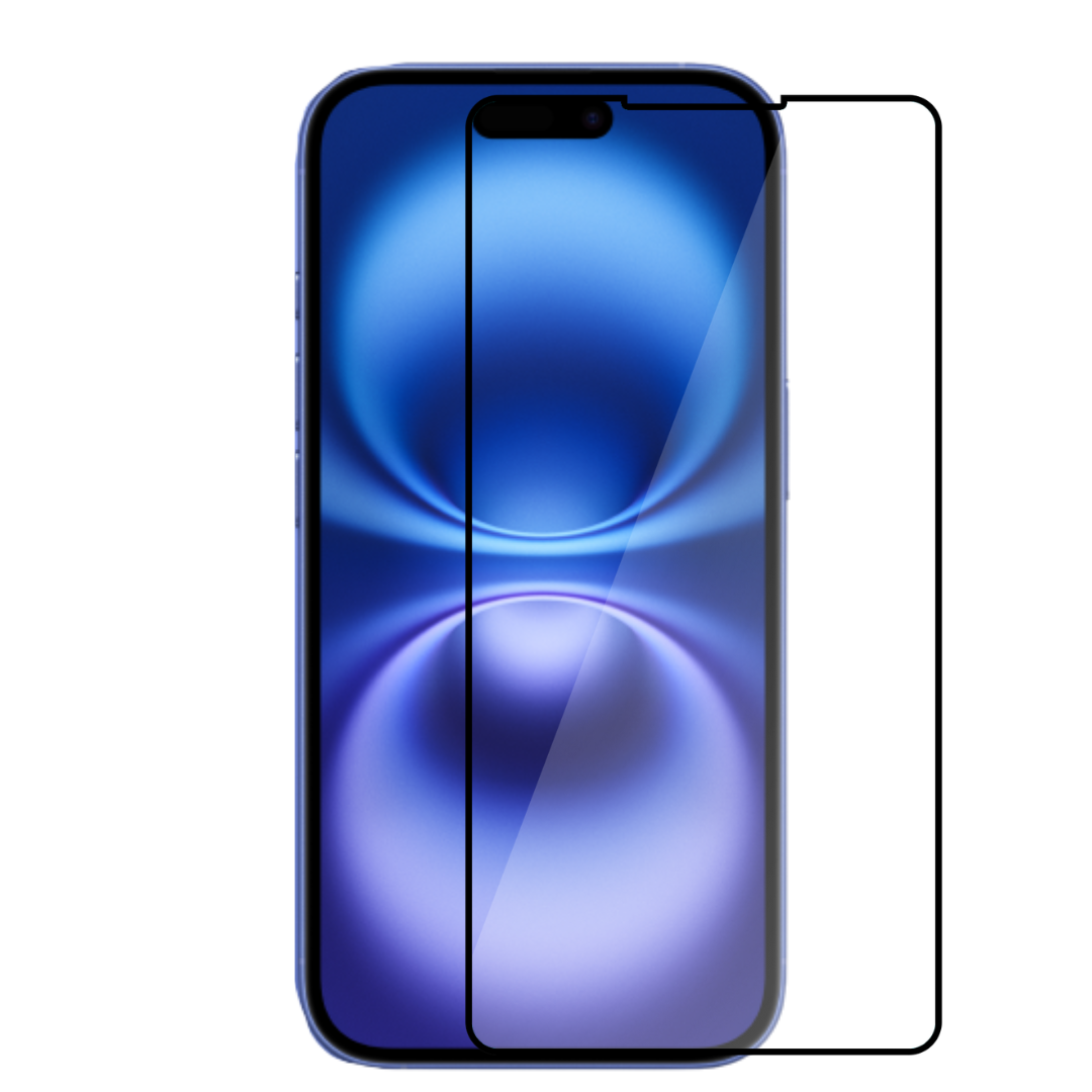 Защитное стекло на экран смартфона Glazilla для Apple Іphone 16 (G-02SN-002-009)