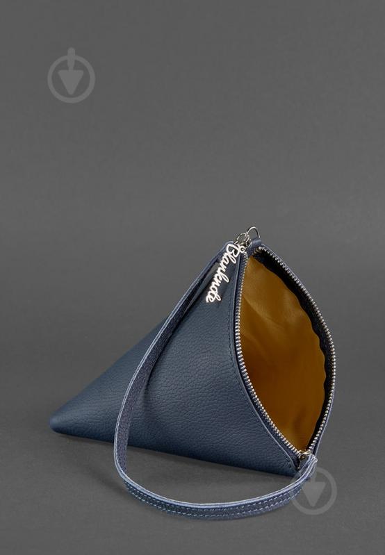 Сумка-косметичка BlankNote Темно-синий (BN-BAG-25-blue) - фото 4