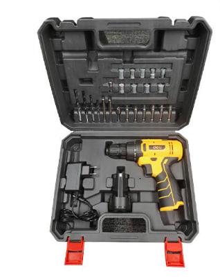 Набор дрель Deli Tols EDL-DZ12-6A2 (27207118)