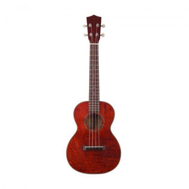 Укулеле PRIMA M380S Soprano Ukulele Solid Spruce/Flamed maple (126730)