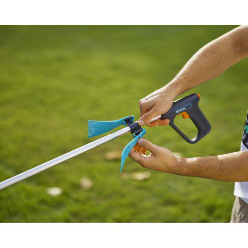 Захоплювач для збору сміття Gardena 4в1 (11700-20.000.00) - фото 8 Захоплювач для збору сміття Gardena 4в1 (11700-20.000.00) - фото 8