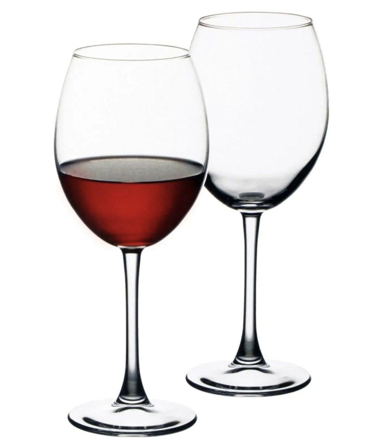 Бокалы для вина Pasabahce Enoteca 440 мл 2 шт. (44728-2) - фото 2 Бокалы для вина Pasabahce Enoteca 440 мл 2 шт. (44728-2) - фото 2
