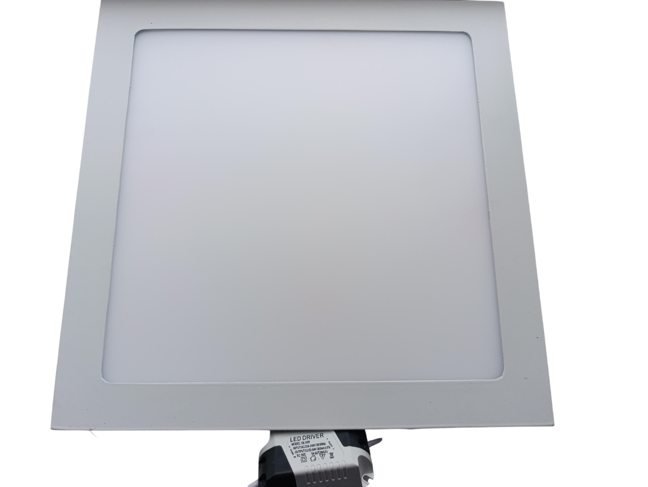 Светильник светодиодный накладной 220V 4000K 6W Белый (10220) Светильник светодиодный накладной 220V 4000K 6W Белый (10220)