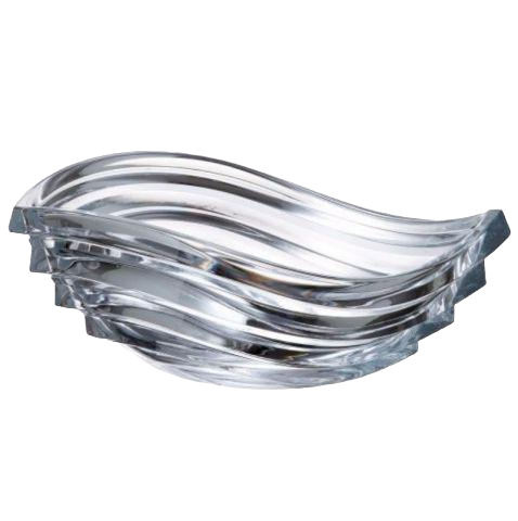 Фруктовниця Bohemia Wave 220 мм (8567) Фруктовниця Bohemia Wave 220 мм (8567)