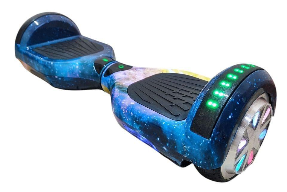 Гіроборд Smart Balance Wheel 6.5 Галактика (27327784)