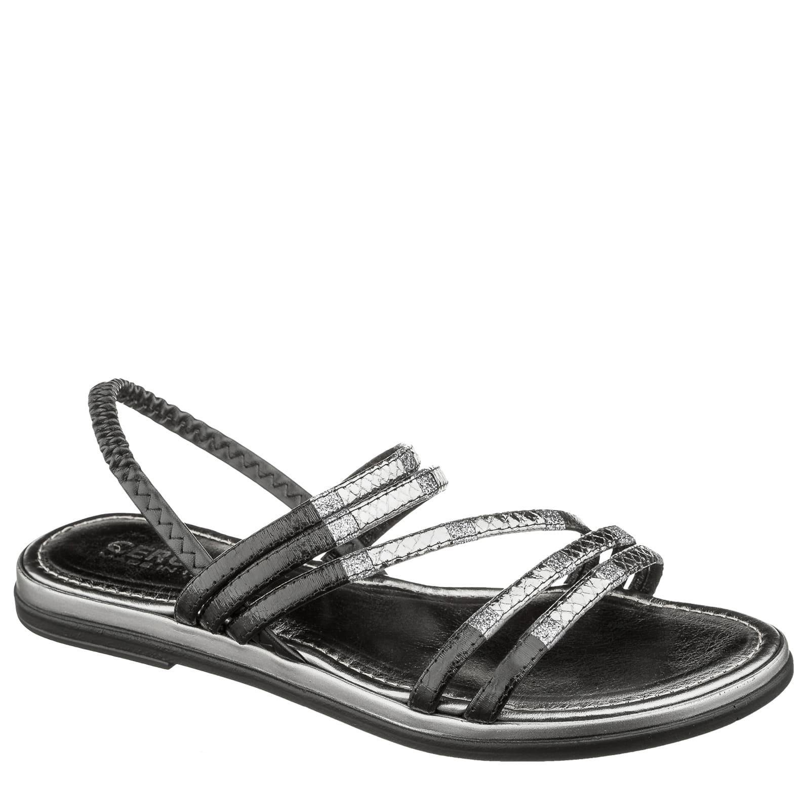 Сандалі жіночі Cerutti р. 36 Чорний (91945945) Сандалі жіночі Cerutti р. 36 Чорний (91945945)