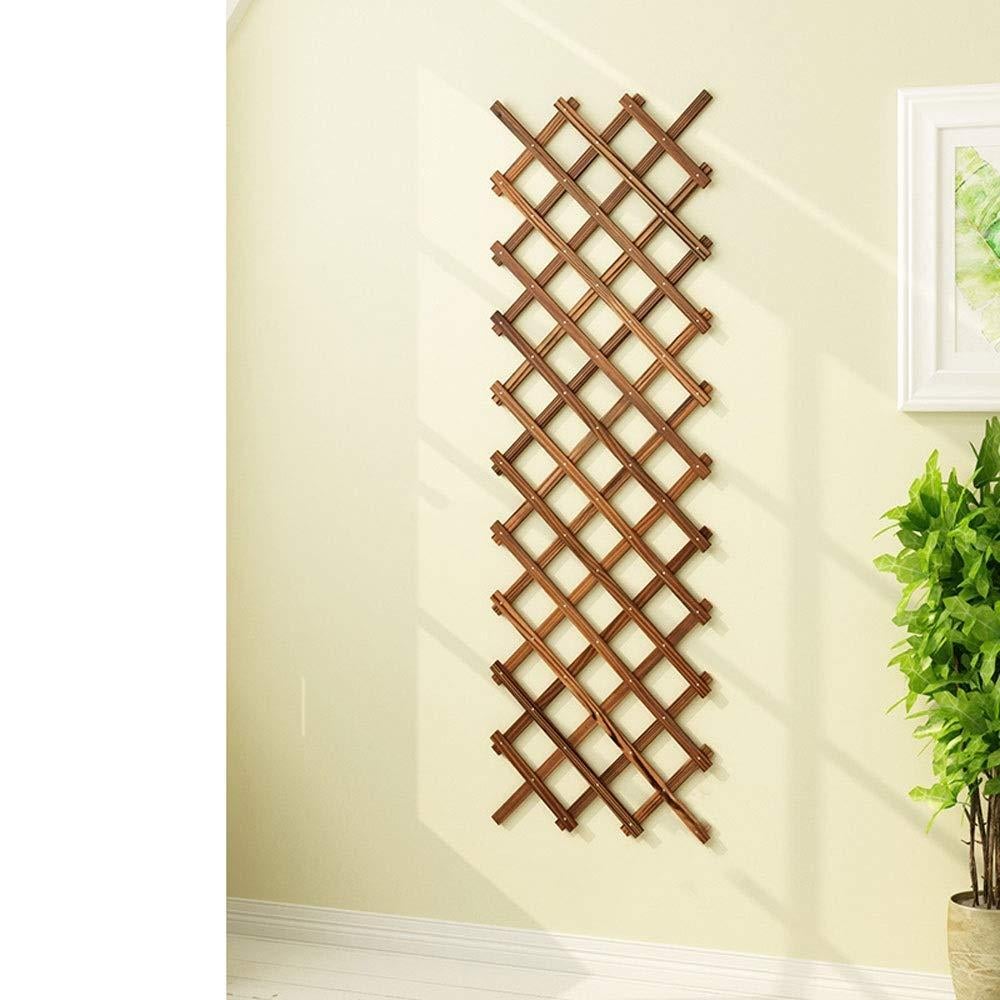 Решетка для растений из дерева Хорн 60 см Мокко (РШП-601110)