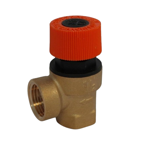 Запобіжний клапан Bianchi 1/2"-1/2" 3,0 бар (28414466)