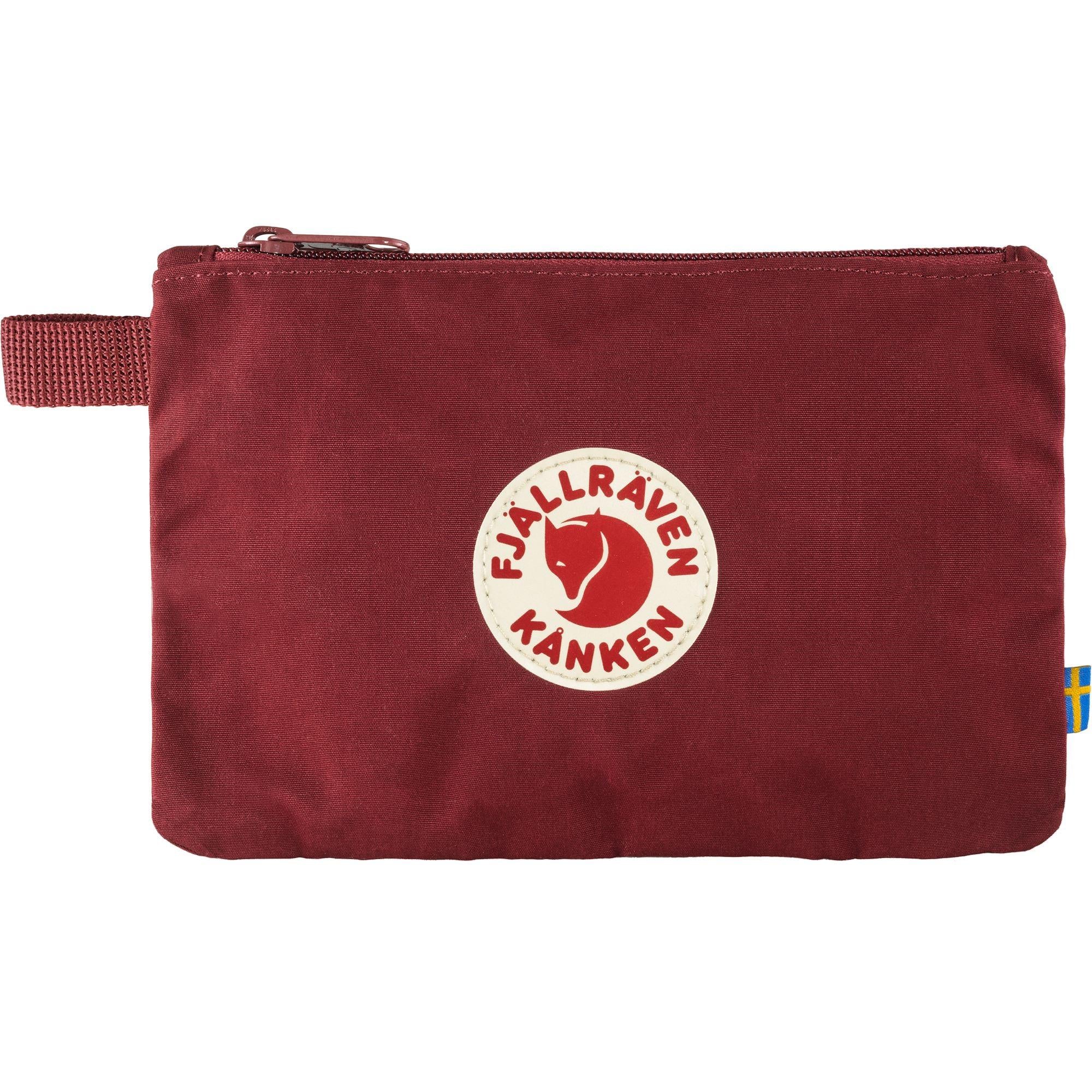 Чехол Fjallraven Kanken Gear Pocket Ox Red (1004-25863.326)