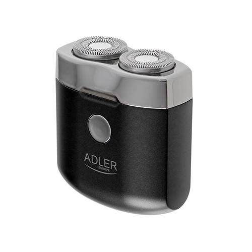 Бритва електрична Adler AD 2936 USB Black (84855453) - фото 2