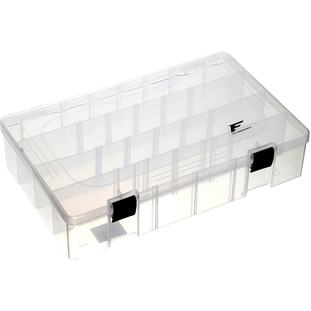 Коробка Flagman Tackle Box №13 36x22,5x8 см (FBTX-13)