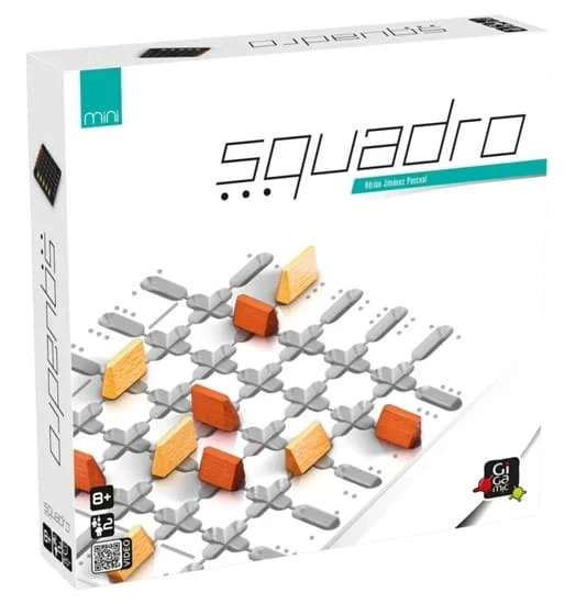 Настольная игра Squadro Mini (1809948717)